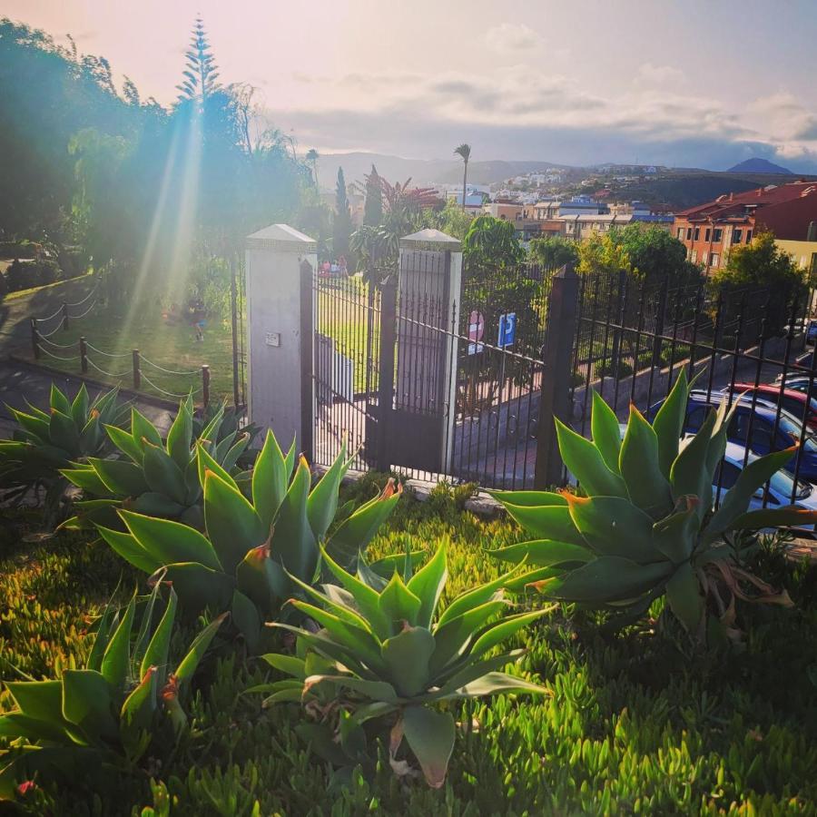 Vv Condevega Hotel Telde Luaran gambar