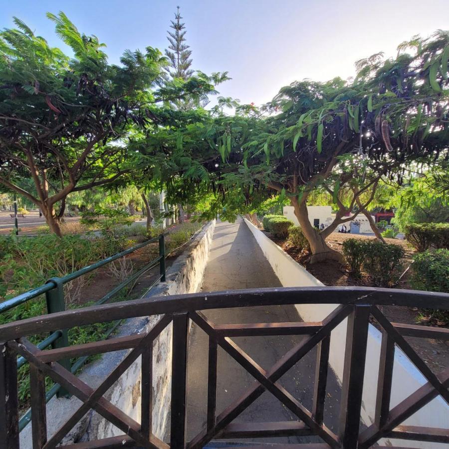 Vv Condevega Hotel Telde Luaran gambar