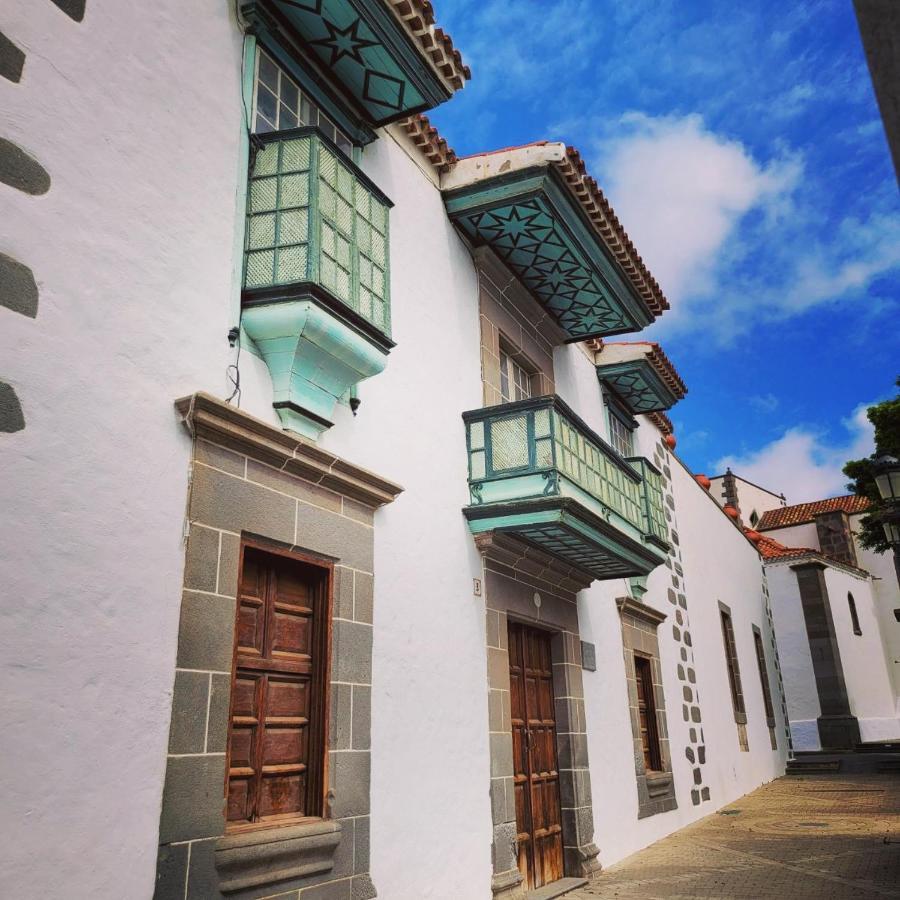 Vv Condevega Hotel Telde Luaran gambar