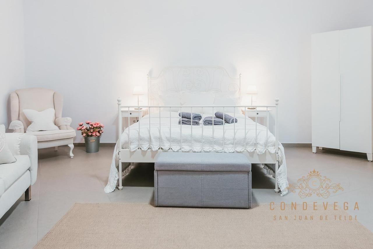 Vv Condevega Hotel Telde Luaran gambar