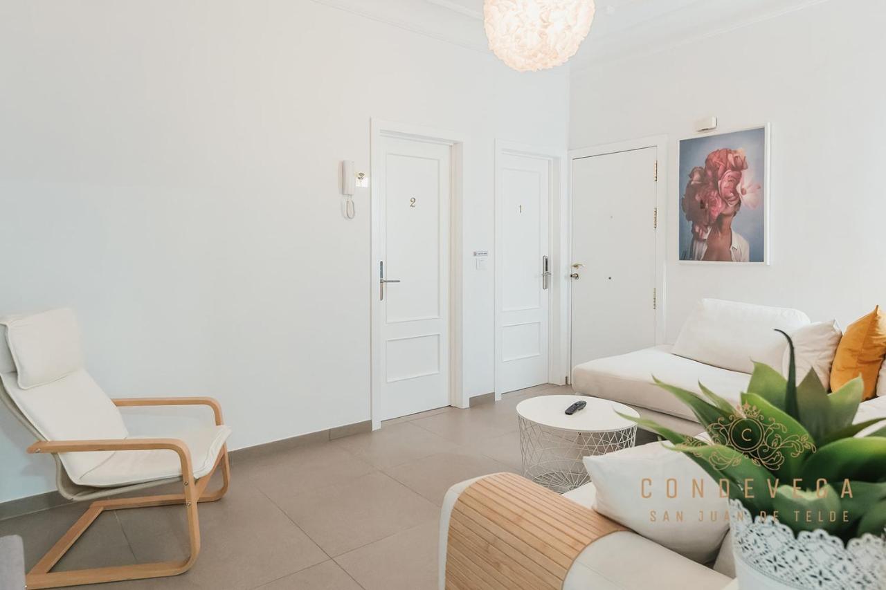 Vv Condevega Hotel Telde Luaran gambar