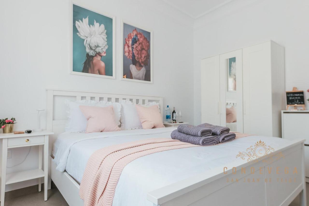 Vv Condevega Hotel Telde Luaran gambar