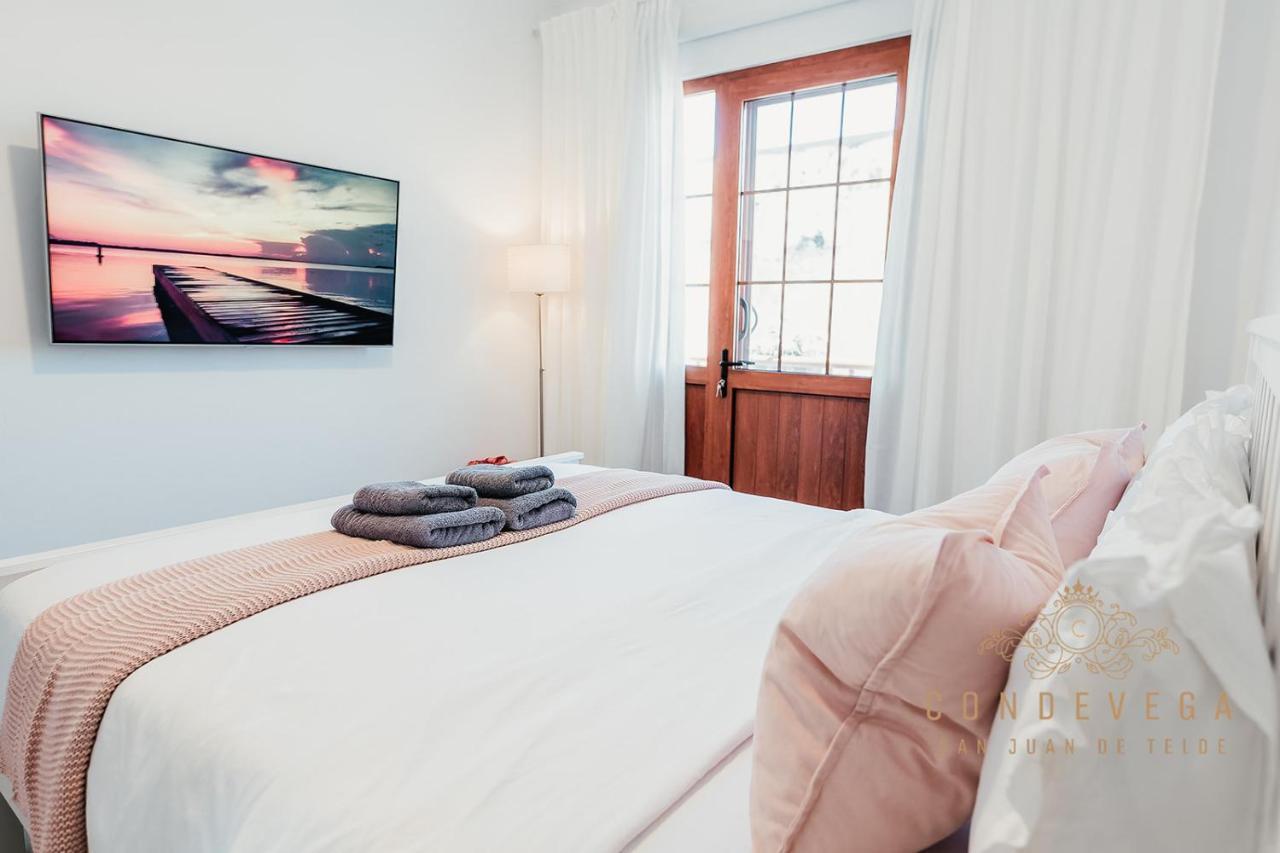 Vv Condevega Hotel Telde Luaran gambar