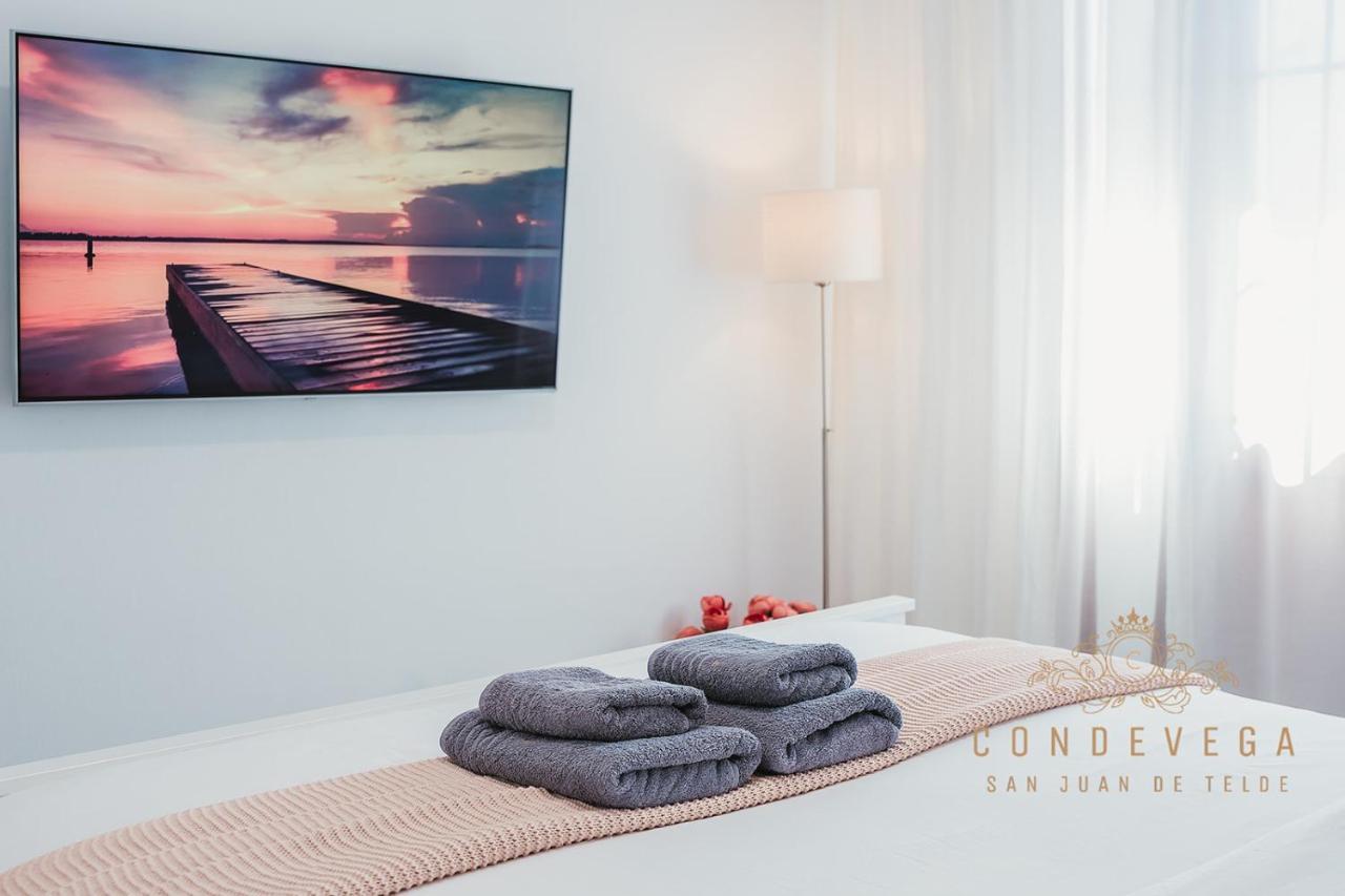 Vv Condevega Hotel Telde Luaran gambar