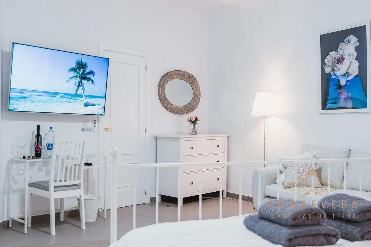 Vv Condevega Hotel Telde Luaran gambar