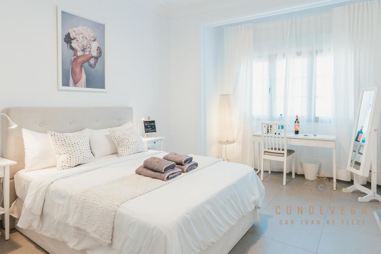 Vv Condevega Hotel Telde Luaran gambar