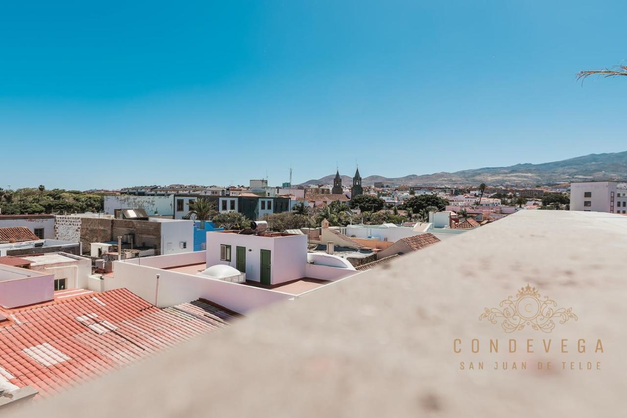Vv Condevega Hotel Telde Luaran gambar