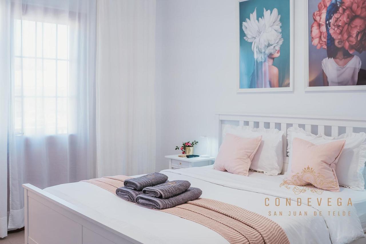 Vv Condevega Hotel Telde Luaran gambar