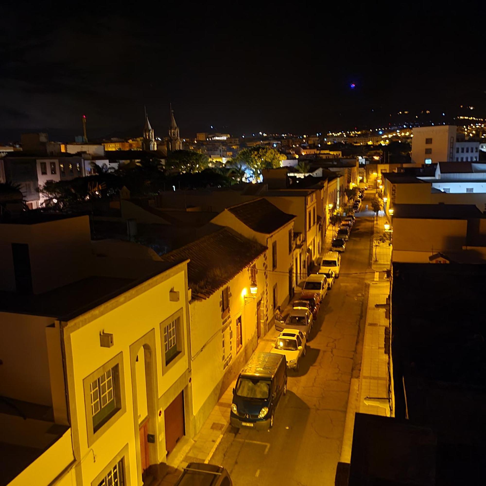 Vv Condevega Hotel Telde Luaran gambar