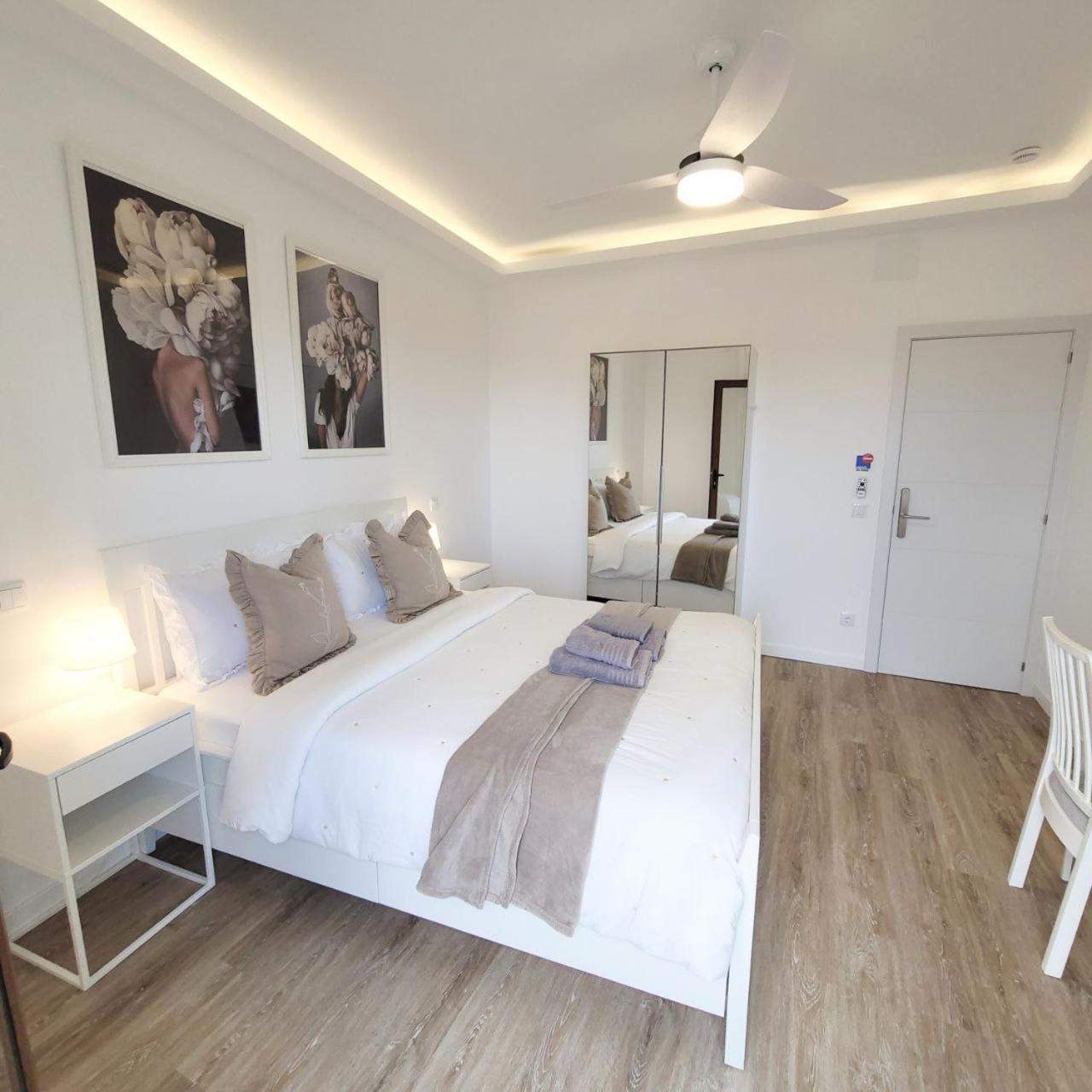 Vv Condevega Hotel Telde Bilik gambar
